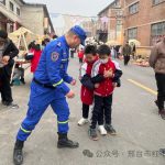 邢台红十字蓝天救援队常态化开展急救宣讲进景点 教授技能护平安