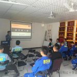 邢台红十字蓝天救援队召开新人见面会